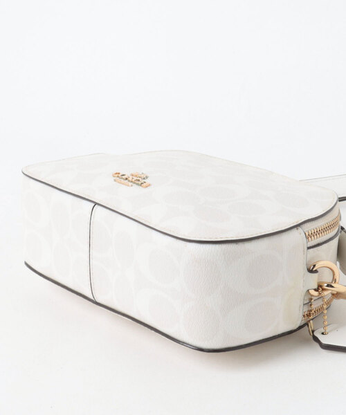 COACH（コーチ） 2WAYバッグ - ホワイト レディース : ZOZOTOWN Yahoo