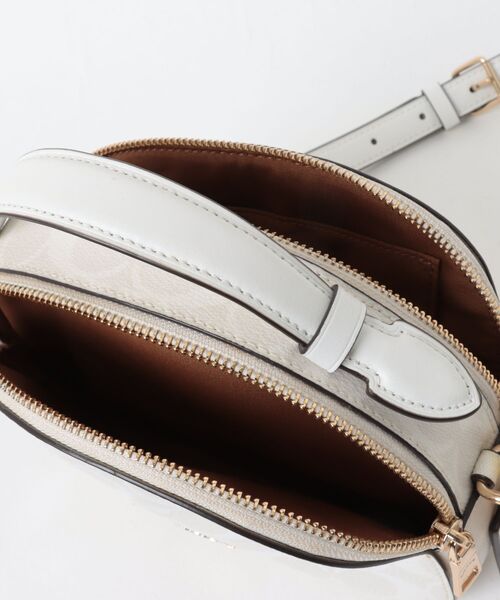 COACH（コーチ） 2WAYバッグ - ホワイト レディース : ZOZOTOWN Yahoo