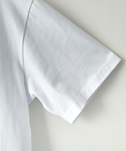 「POLeR」 半袖Tシャツ M ブラック レディース_画像3