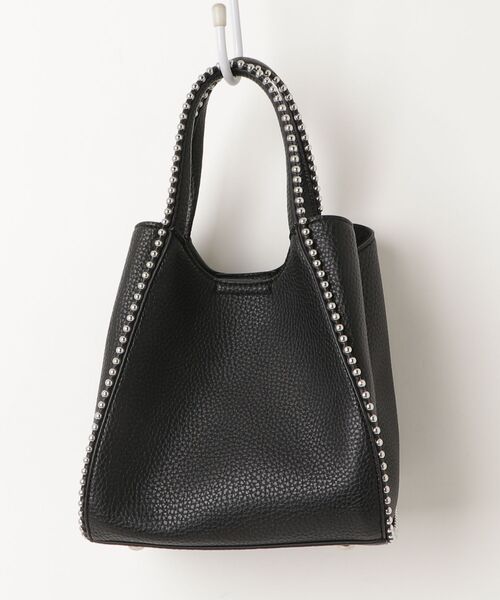 BEAUTY＆YOUTH UNITED ARROWS ハンドバッグ FREE ブラック レディース 