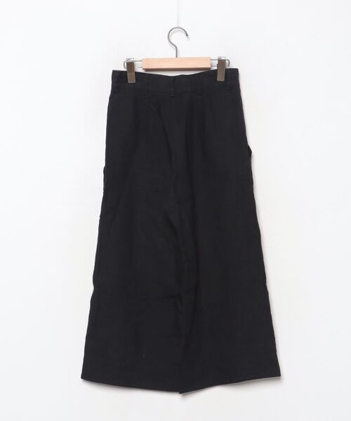 「STUDIO NICHOLSON」 パンツ 0 ブラック レディース_画像2