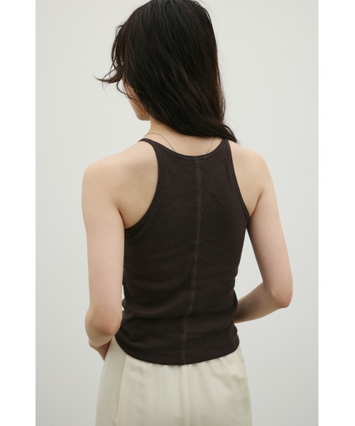 タンクトップ ノースリーブ カップ付きアメスリタンクトップ レディース | STYLEMIXER | 20