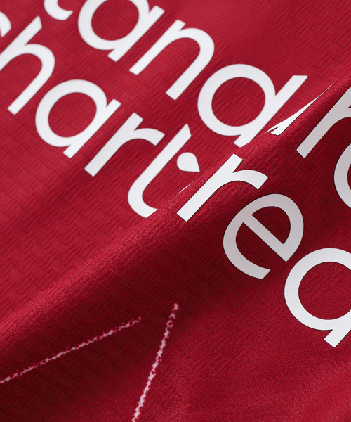 tシャツ 「Liverpool FC」adidas FBLI リバプールFC ホームオーセンティックLS メンズの画像