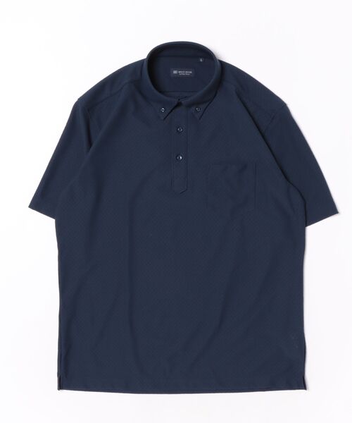BRICK HOUSE by TOKYO SHIRT ポロシャツ 半袖 ビズポロ FIELDSENSOR（R