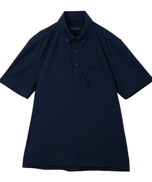 BRICK HOUSE by TOKYO SHIRT ポロシャツ 半袖 ビズポロ FIELDSENSOR（R