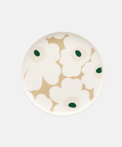 marimekko（マリメッコ） 食器 Unikko / Plate 20cm : ZOZOTOWN Yahoo