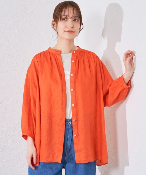 MACKINTOSH PHILOSOPHY（マッキントッシュフィロソフィー） 7分袖 