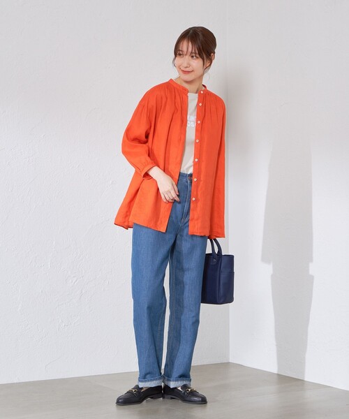 MACKINTOSH PHILOSOPHY（マッキントッシュフィロソフィー） 7分袖 