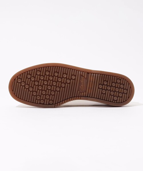Paraboot（パラブーツ） デッキシューズ Paraboot BARTH 鹿革 ディア