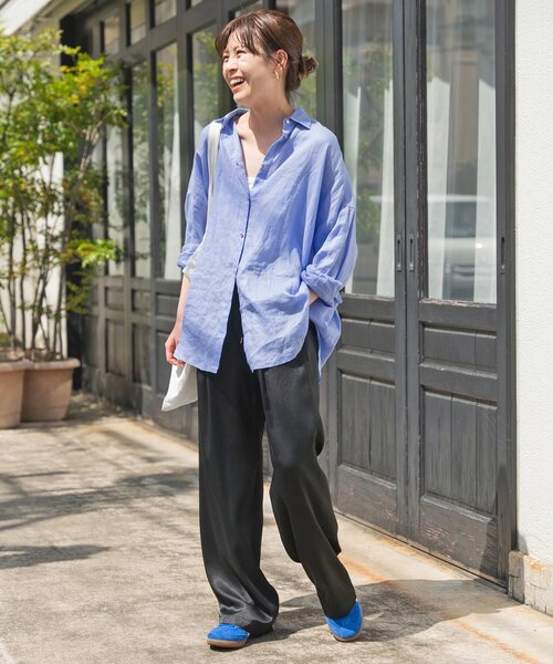 Spick＆Span（スピック アンド スパン） 「Spick & Span」 長袖シャツ