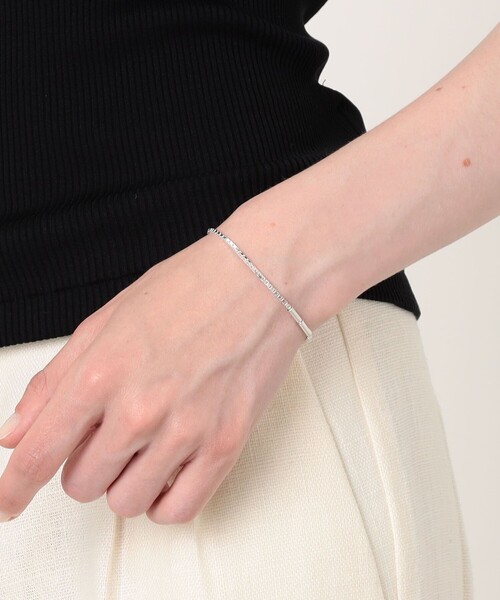 the GazettE ブレスレット Sサイズ SASKIA DIEZ（サスキアディツ） ブレスレット SASKIA DIEZ CUBE