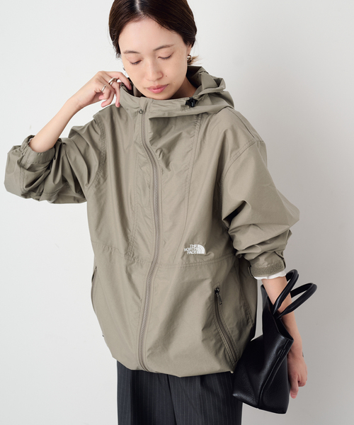 HAGLOFS（ホグロフス） マウンテンパーカー 38 パープル レディース