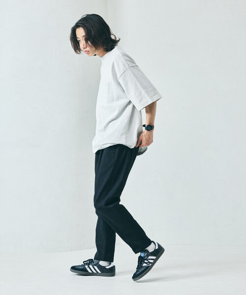 「FREAK'S STORE」 チノパンツ SMALL ベージュ メンズ_画像5
