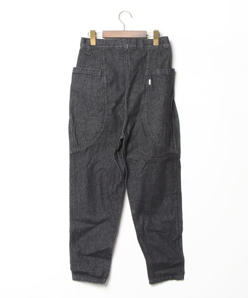 「rehacer」 デニムパンツ SMALL ブラック メンズ_画像2