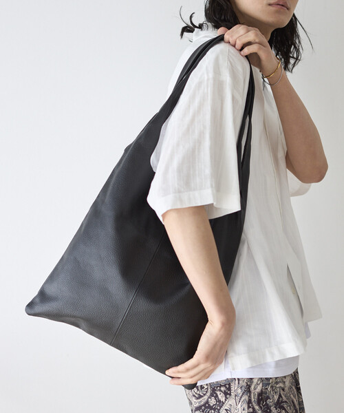 「Firsthand」 トートバッグ ONE SIZE ブラック メンズ_画像7