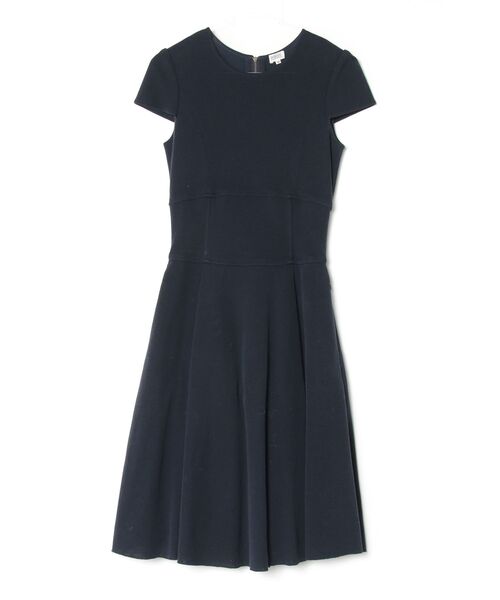＊FOXEY NEW YORK＊上品なノースリーブワンピース＊サイズ４０ FOXEY BOUTIQUE 「FOXEY BOUTIQUE」 ノースリーブワンピース 40