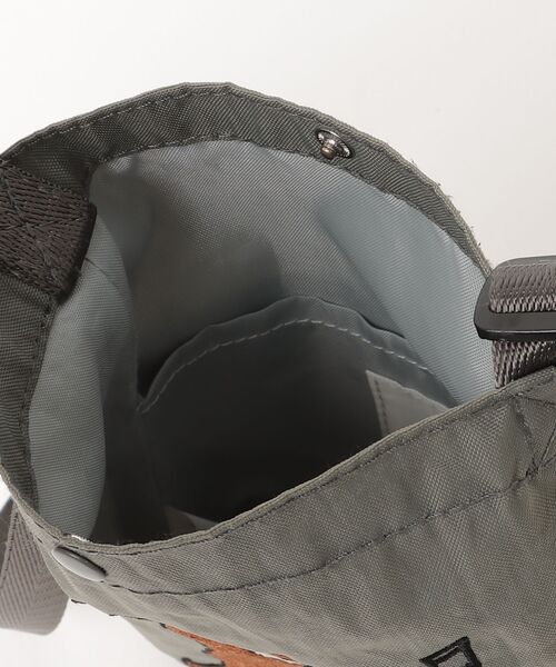 「ear PAPILLONNER」 ワンポイントトートバッグ - オレンジ レディース_画像4