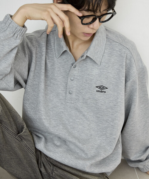 umbro メンズポロシャツ｜トップス｜ファッション おすすめ人気商品