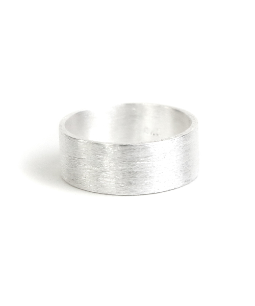 YArKA アレルギー対応 指輪 リング 「YArKA/ヤーカ」silver925 7mm