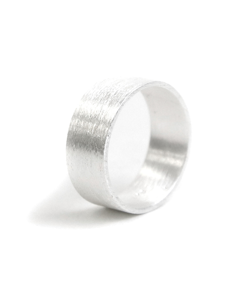 YArKA アレルギー対応 指輪 リング 「YArKA/ヤーカ」silver925 7mm