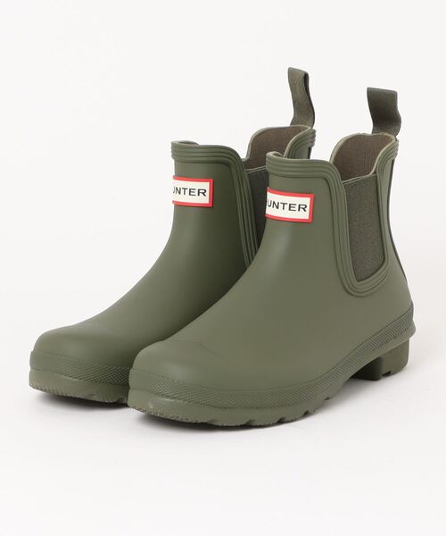 HUNTER（ハンター） 長靴 レインブーツ 「HUNTER」WOMENS ORIGINAL