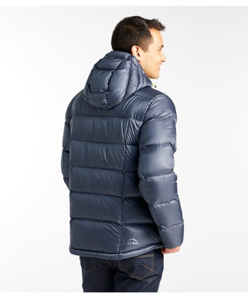 格安再入荷 ダウン 米国フィット・レギュラー ZOZOTOWN PayPayモール店 - 通販 - PayPayモール ダウンジャケット メンズ ウルトラライト 850 ダウン・ビッグ・バッフル・フード・パファー・ジャケット 正規品セール