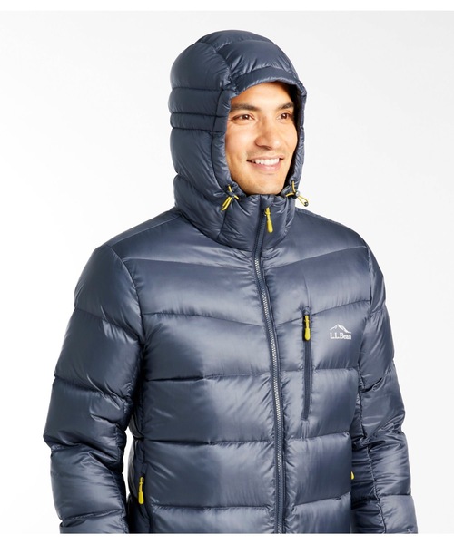 格安再入荷 ダウン 米国フィット・レギュラー ZOZOTOWN PayPayモール店 - 通販 - PayPayモール ダウンジャケット メンズ ウルトラライト 850 ダウン・ビッグ・バッフル・フード・パファー・ジャケット 正規品セール