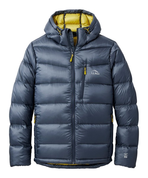 格安再入荷 ダウン 米国フィット・レギュラー ZOZOTOWN PayPayモール店 - 通販 - PayPayモール ダウンジャケット メンズ ウルトラライト 850 ダウン・ビッグ・バッフル・フード・パファー・ジャケット 正規品セール