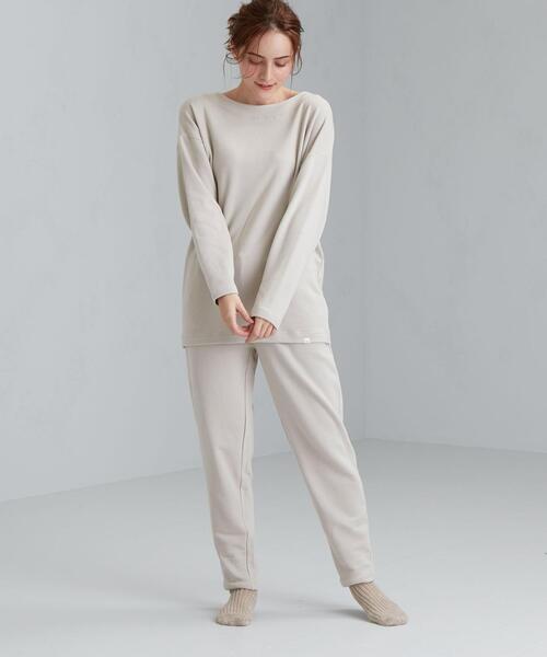 ルームウェア パジャマ Livelihood ライブリフッド Roomwear スウェット セット Zozotown Paypayモール店 通販 Paypayモール