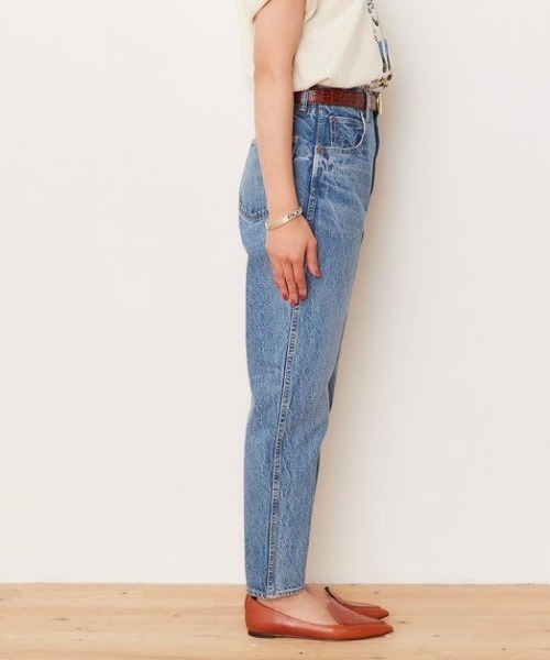 THE SHINZONE ジーンズ デニム デニムパンツ CARROT DENIM