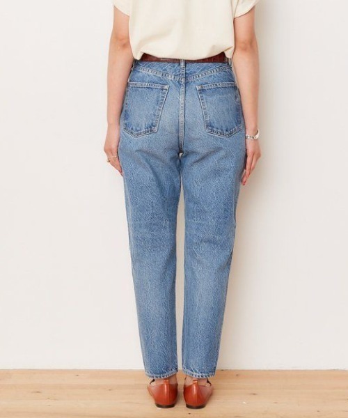 THE SHINZONE ジーンズ デニム デニムパンツ CARROT DENIM