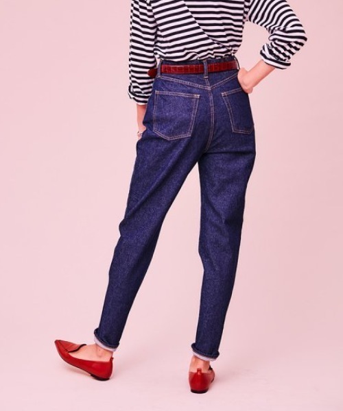 THE SHINZONE ジーンズ デニム デニムパンツ CARROT DENIM