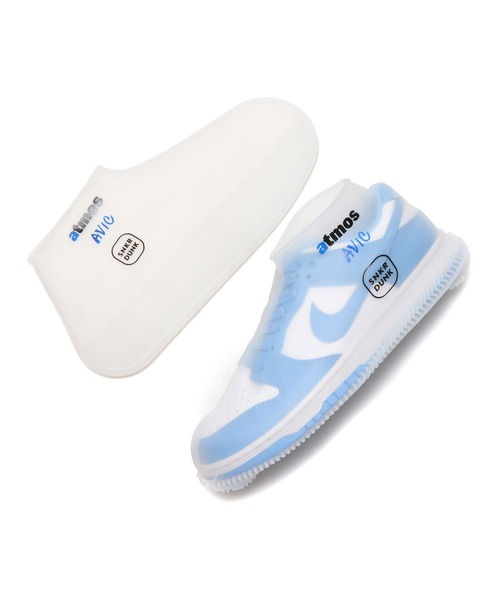 Avic Atmos Snkrdunk Raincover アヴィック アトモス スニーカーダンク レインカバー Sp 5697 Zozotown Yahoo 店 通販 Yahoo ショッピング