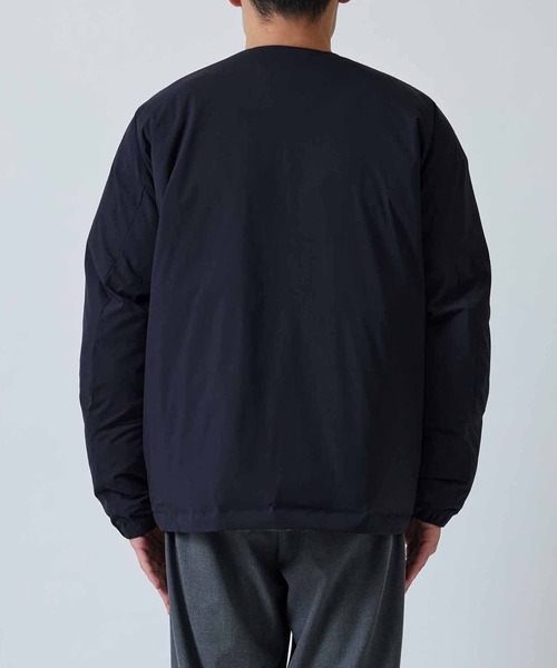 新品アダムエロペ インナーダウン LINER PADDING JACKET ADAM ET ROPE'（アダムエロペ）の「【LOFTECH/ロフテック】LINER