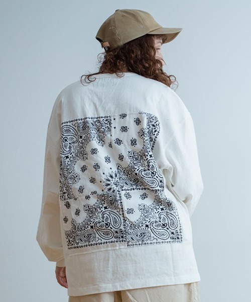 tシャツ Tシャツ Universal Style Wear × HAV・A・HANK / ハバハンク コラボリメイク ロンT tシャツ Tシャツ Universal Style Wear × HAV・A・HANK / ハバハンク コラボリメイク ロンT