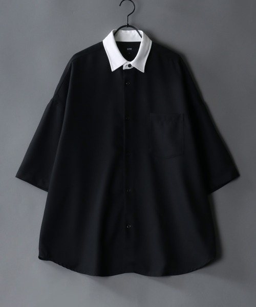 SITRY（シトリー） シャツ 半袖 メンズ レディース : ZOZOTOWN Yahoo