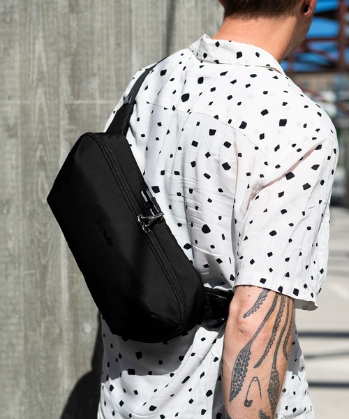 PacSafe ウエストポーチ pacsafe/パックセーフ V urban sling/V