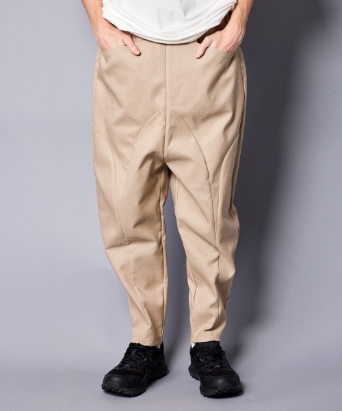 rehacer パンツ : SOLOTEX Sarouel Jogger Pants / ソロテックス