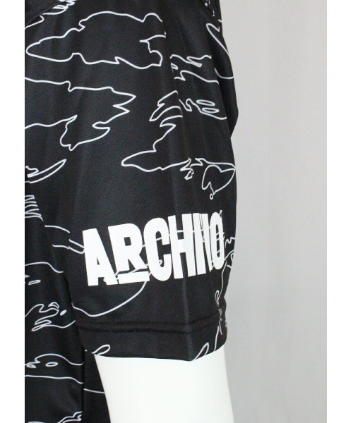 NEW ERA ポロシャツ 「NEW ERA」×「archivio」 / MENSゴルフ