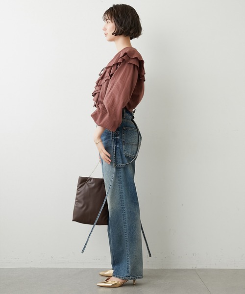 Whim Gazette（ウィム ガゼット） ジーンズ デニム デニムパンツ