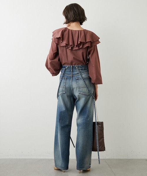 Whim Gazette（ウィム ガゼット） ジーンズ デニム デニムパンツ