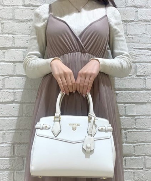 新品未使用品 Samantha Vega ハンドバッグ Samantha Vega サマンサベガ ハンドバッグ ショルダーバッグ