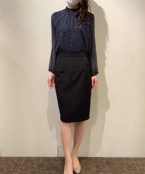 STAFF STYLING｜THE SHOP YOHJI YAMAMOTO