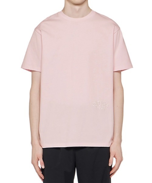 陽 ページ ANAP tシャツ メッセージ ロゴ ビッグ Tシャツ レディース
