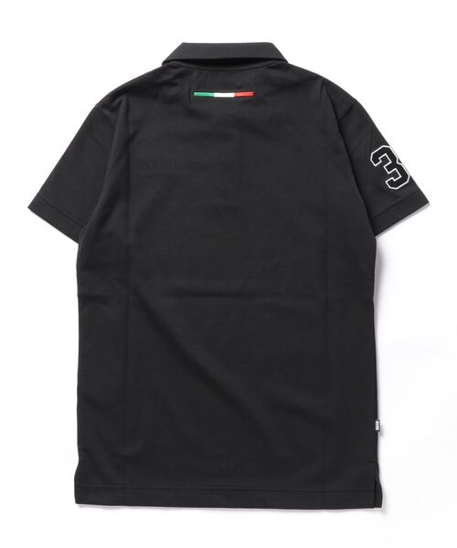 ポロシャツ ポロ 「73」「SY32 by SWEET YEARS」BASIC POLO レディース メンズ SY32 by SWEET YEARS ポロシャツ ポロ 「73」「SY32 YEARS