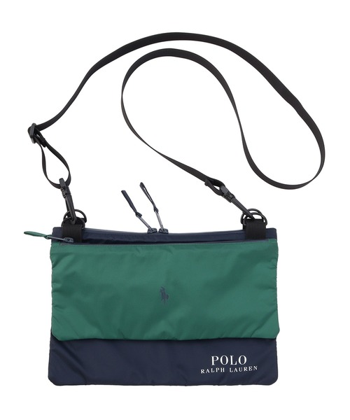 POLO RALPH LAUREN（ポロ・ラルフローレン） ショルダーバッグ バッグ