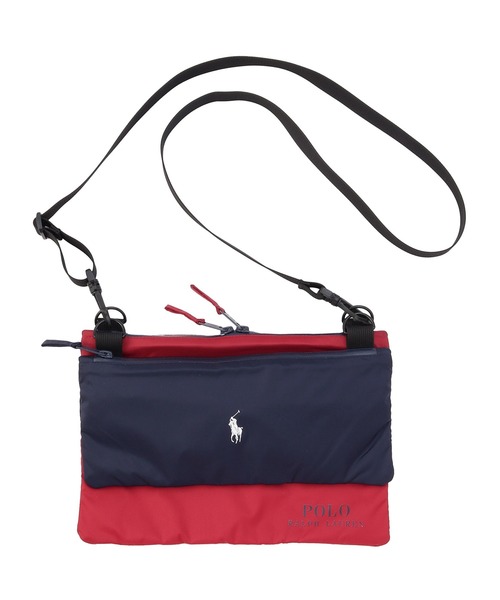POLO RALPH LAUREN（ポロ・ラルフローレン） ショルダーバッグ バッグ