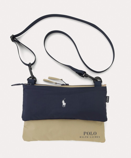 POLO RALPH LAUREN（ポロ・ラルフローレン） ショルダーバッグ バッグ
