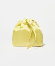ハンドバッグ CABaN by Patricia Urquiola ミディアムサテンポシェット｜ZOZOTOWN Yahoo!店