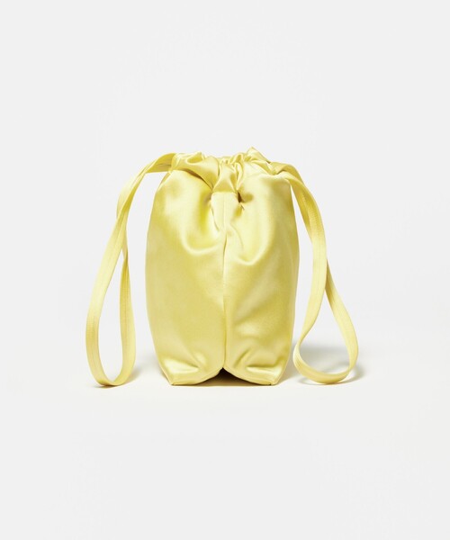 CABaN キャバン バッグ ミディアムサテンポシェット CABaN（キャバン） ハンドバッグ CABaN by Patricia Urquiola